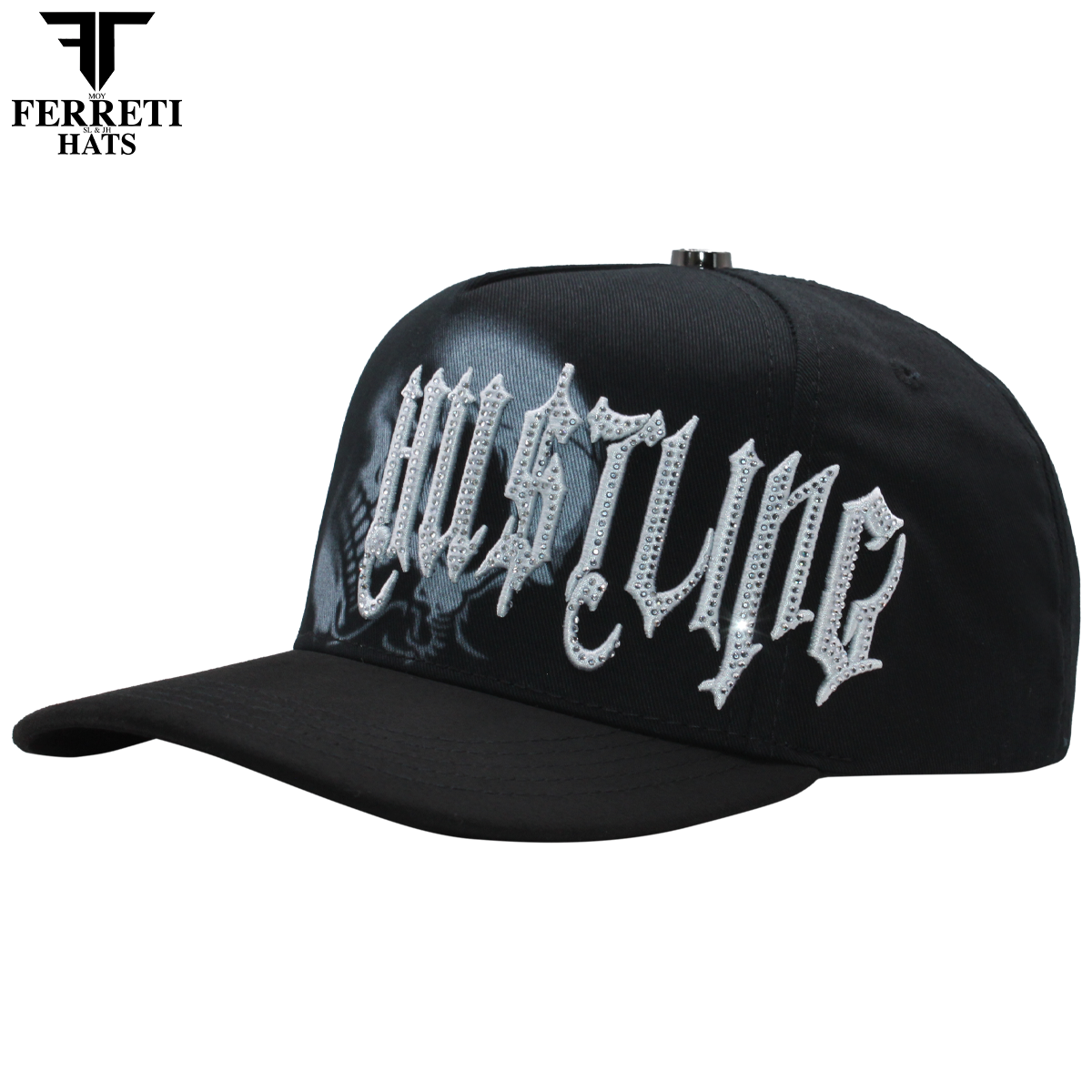 Ferreti Hats FT218 Hustle