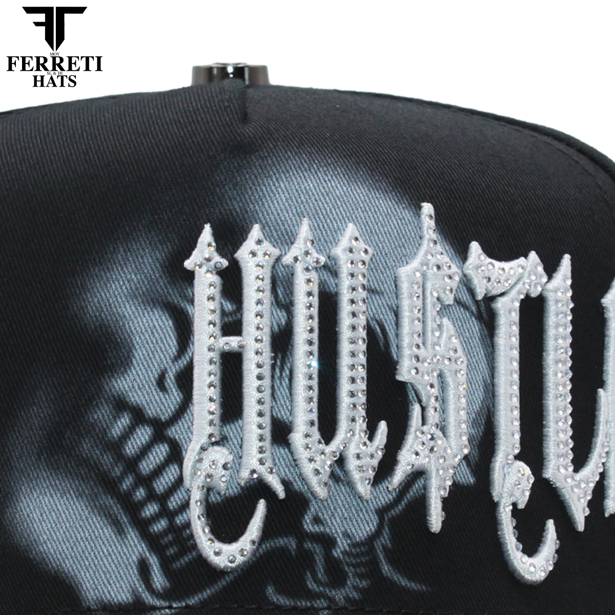 Ferreti Hats FT218 Hustle