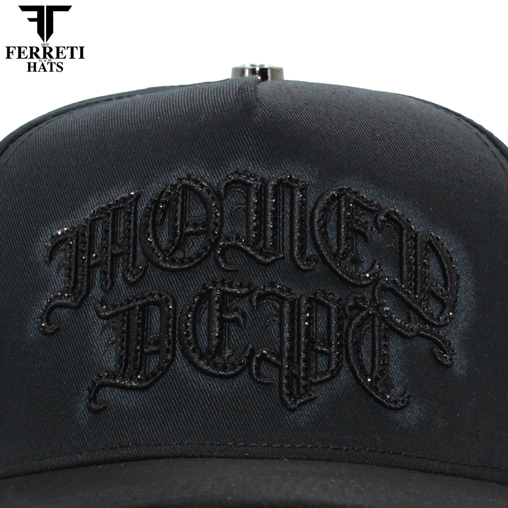 Ferreti Hats FT229 Money Dept