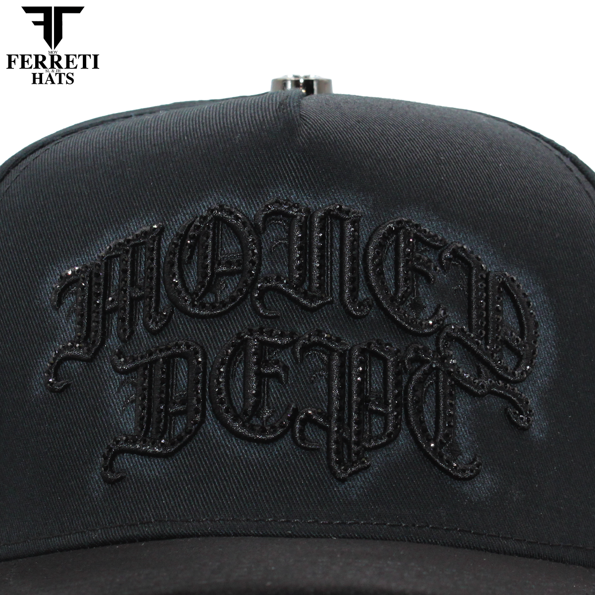 Ferreti Hats FT229 Money Dept