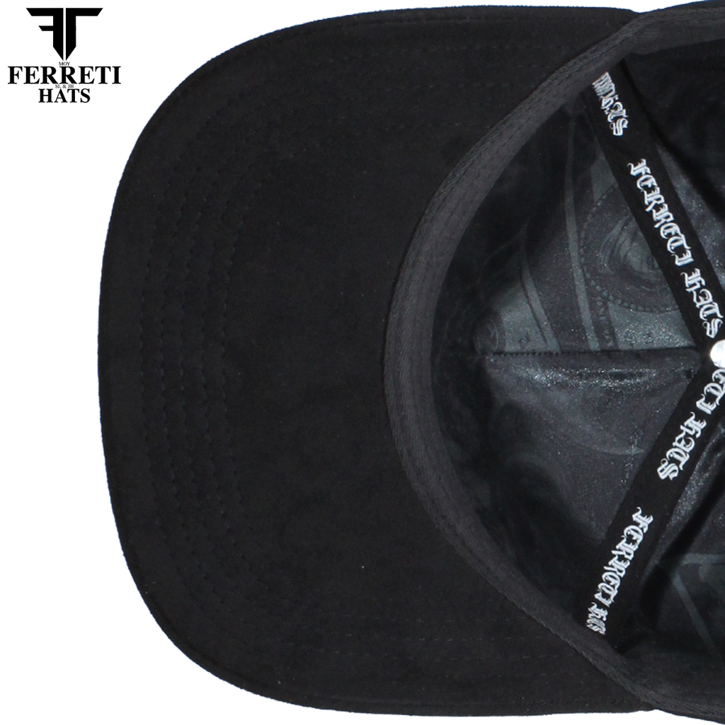 Ferreti Hats FT229 Money Dept