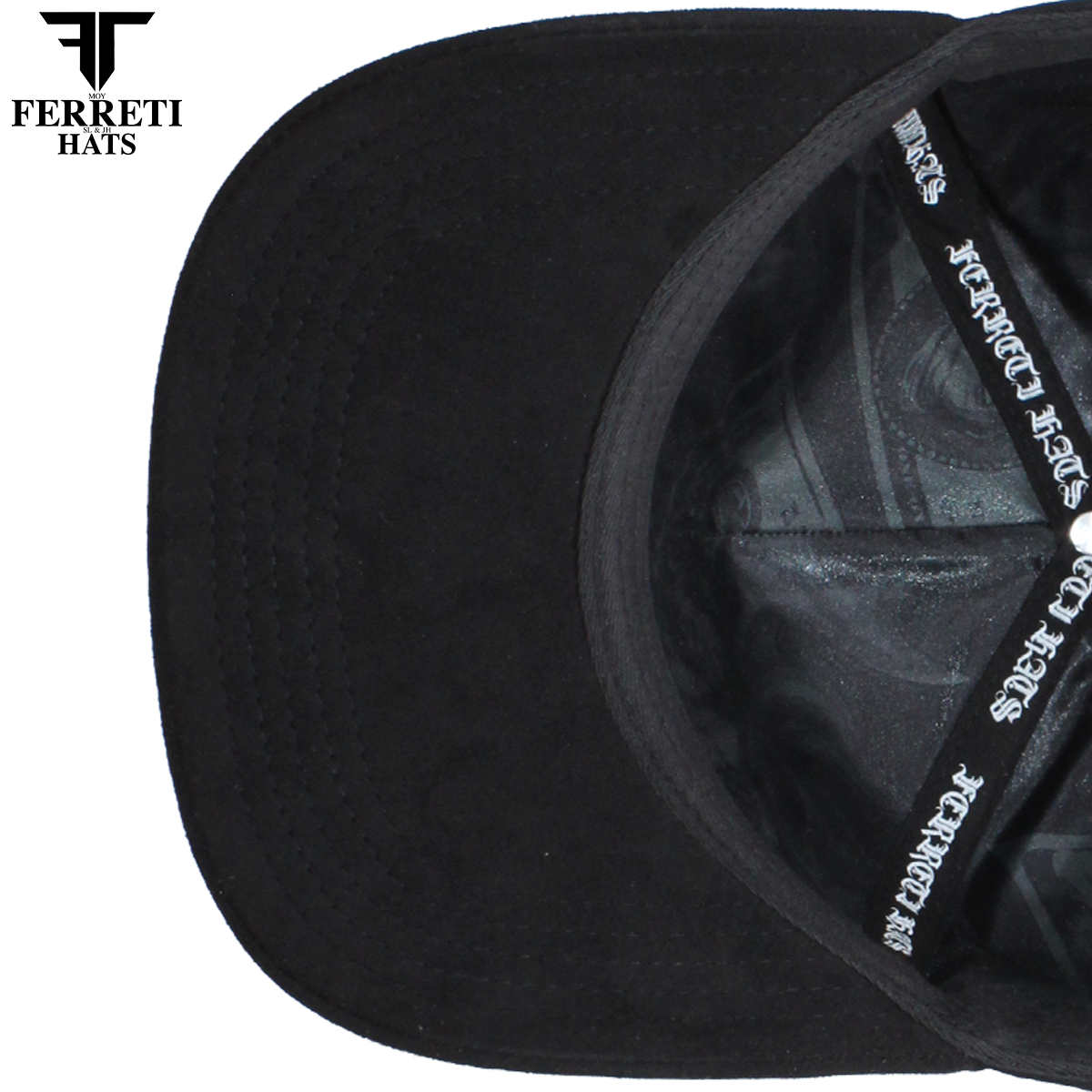 Ferreti Hats FT229 Money Dept
