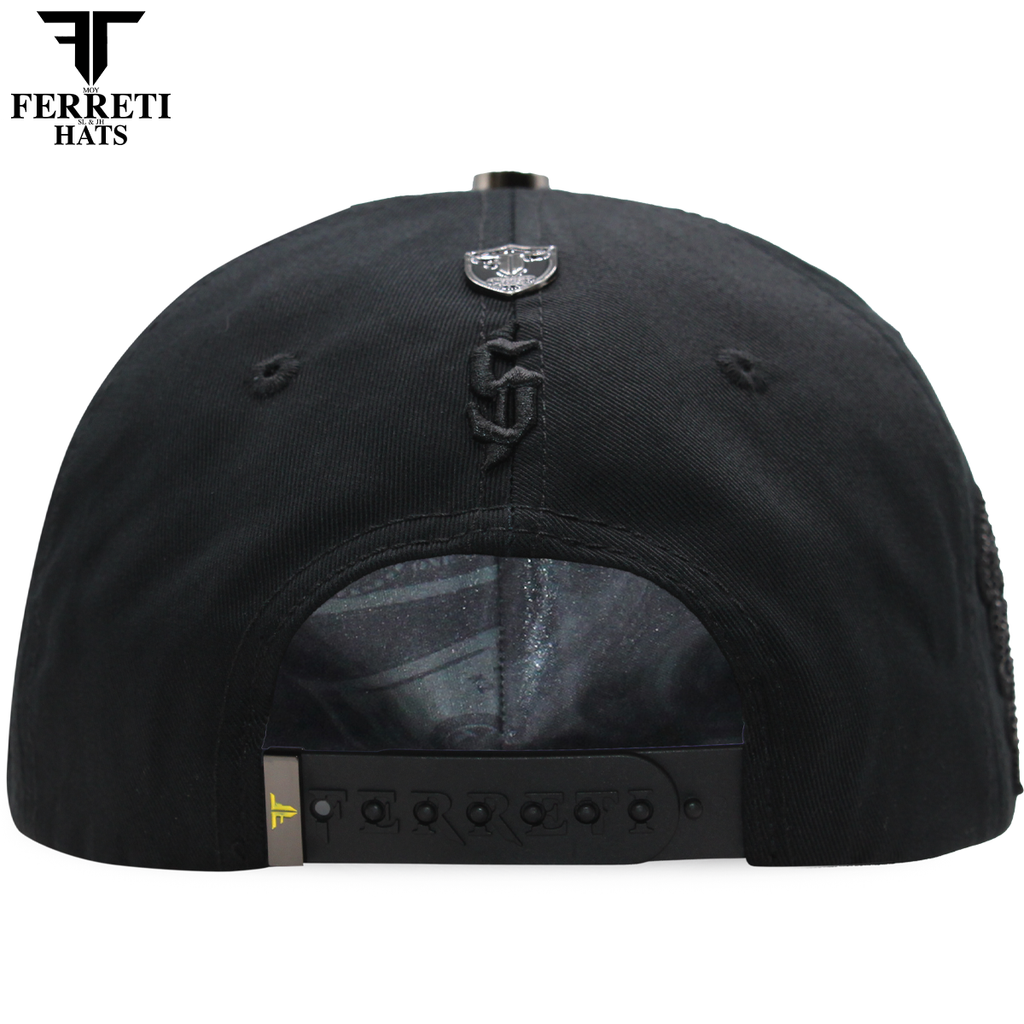 Ferreti Hats FT229 Money Dept