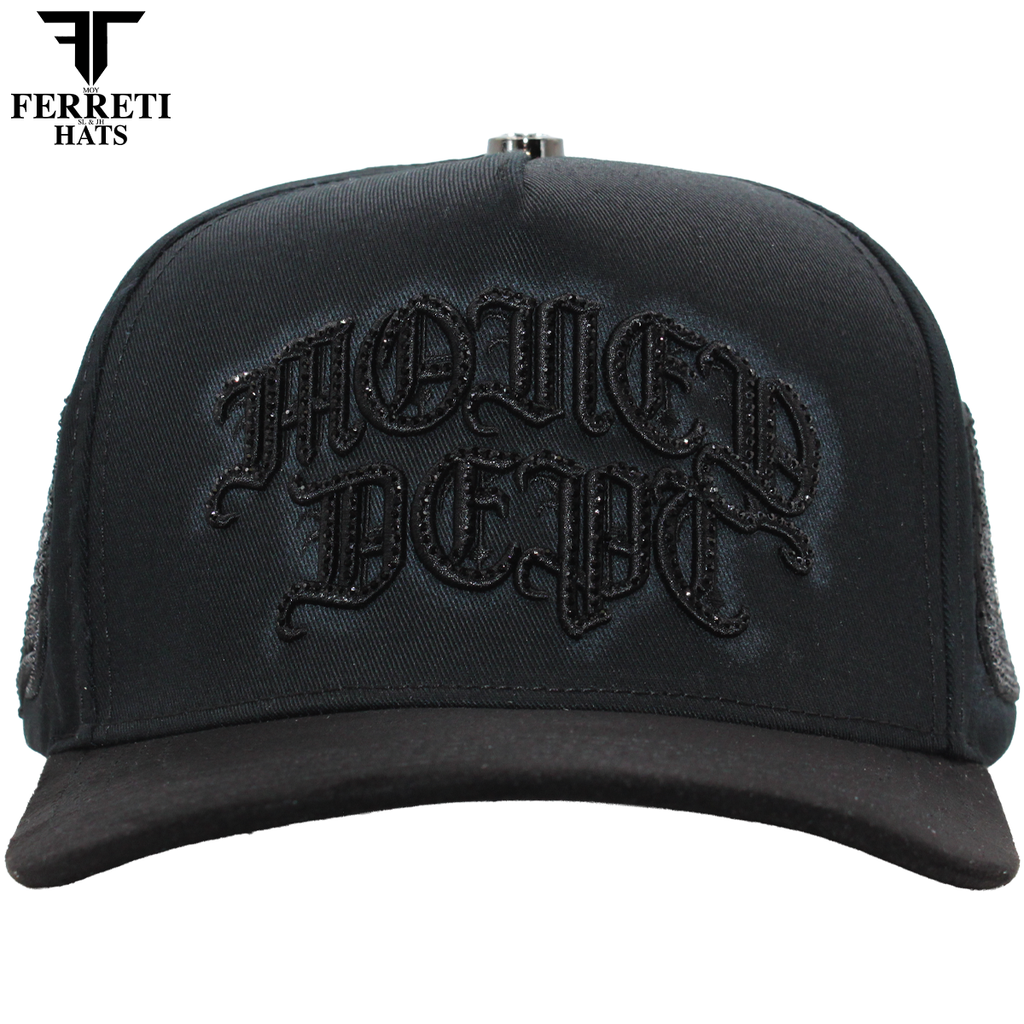 Ferreti Hats FT229 Money Dept