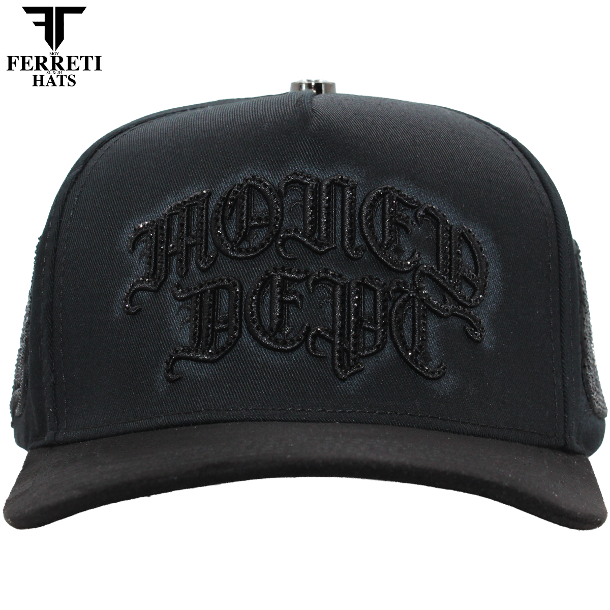 Ferreti Hats FT229 Money Dept