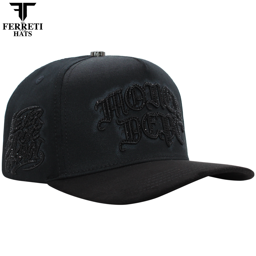 Ferreti Hats FT229 Money Dept