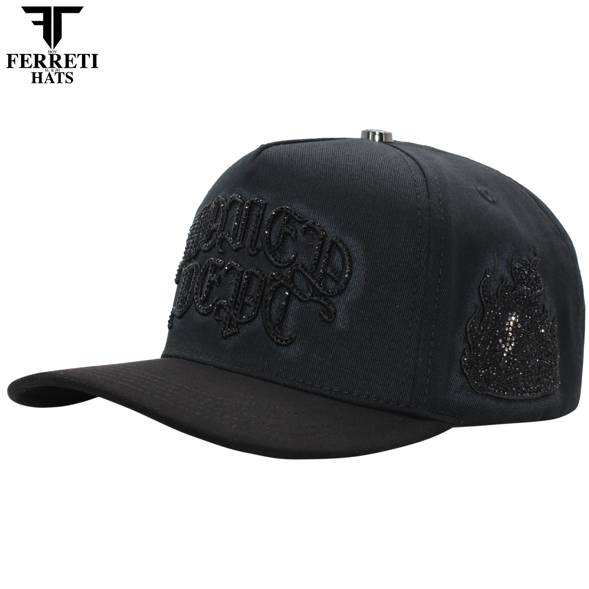 Ferreti Hats FT229 Money Dept