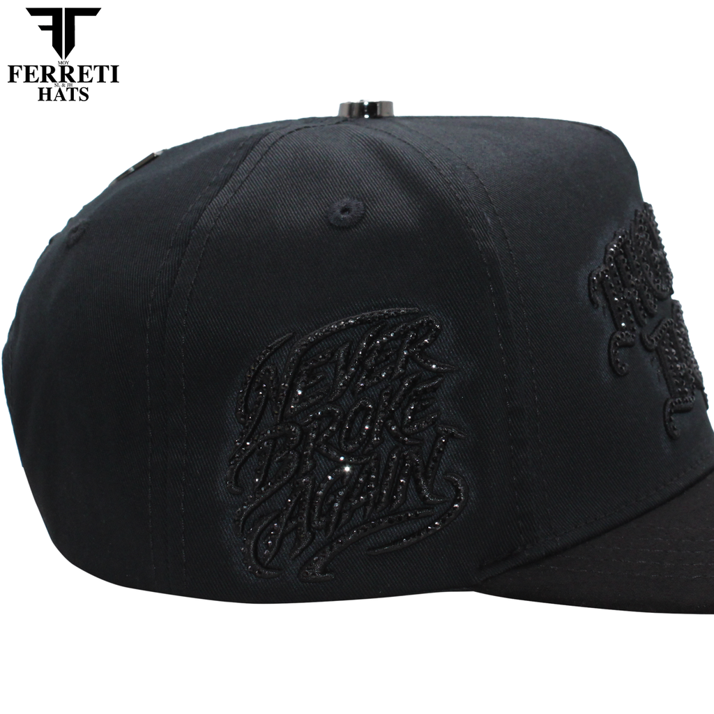 Ferreti Hats FT229 Money Dept