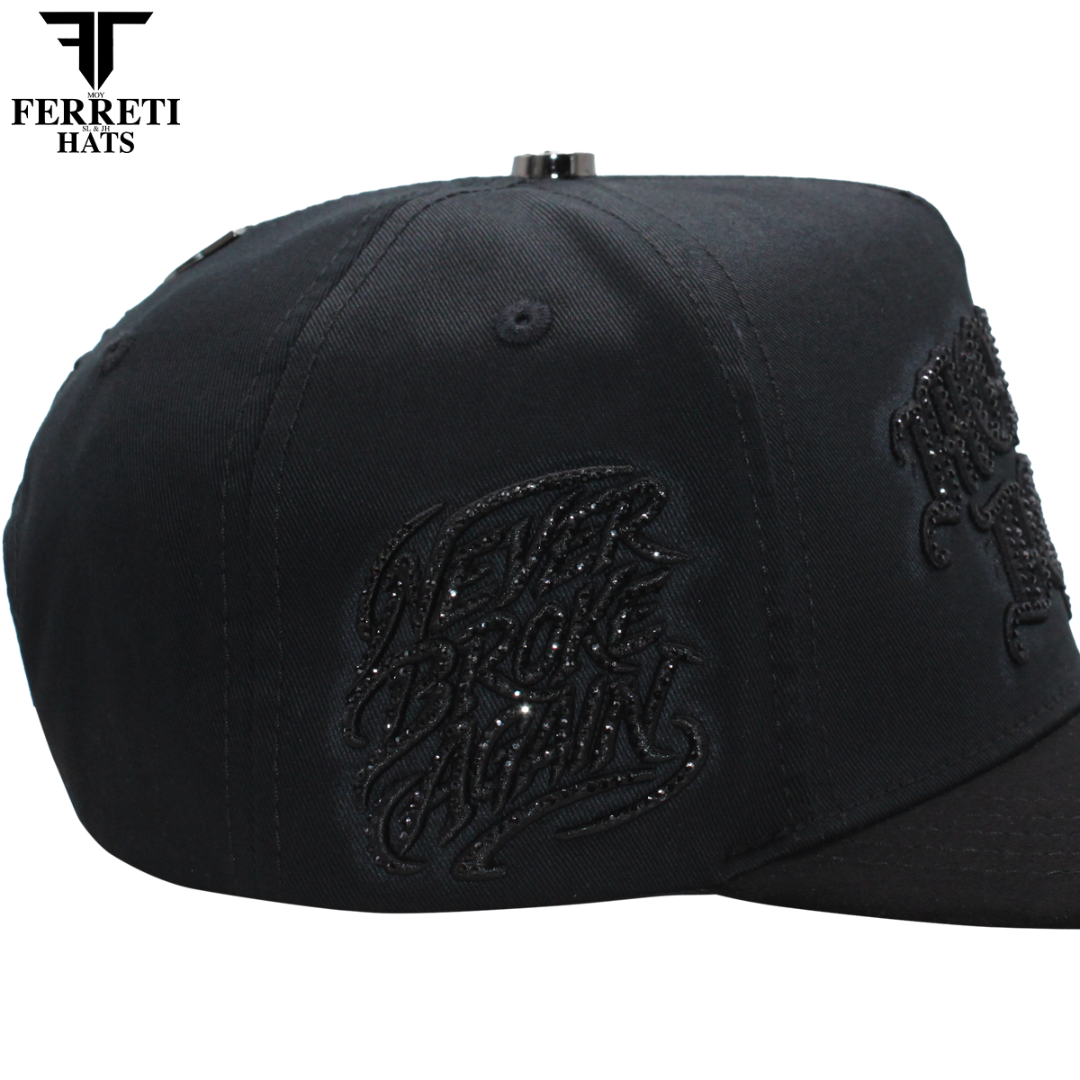 Ferreti Hats FT229 Money Dept