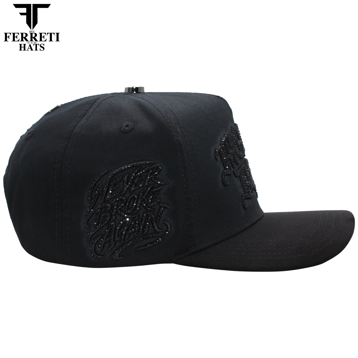 Ferreti Hats FT229 Money Dept