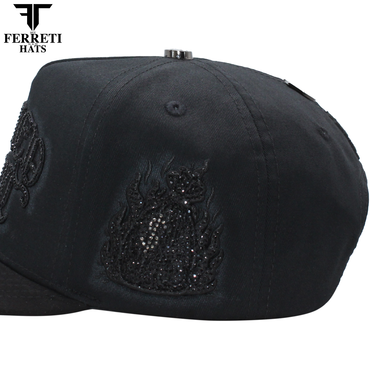 Ferreti Hats FT229 Money Dept