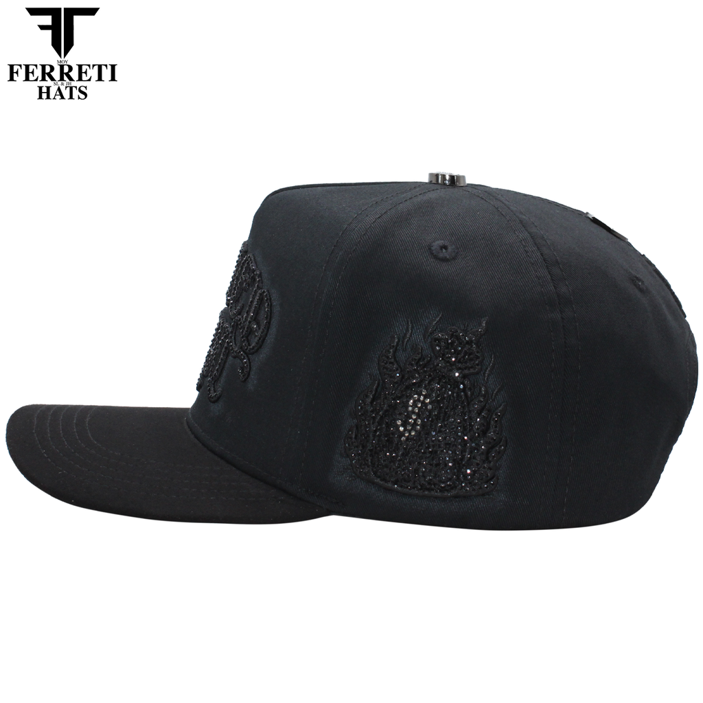 Ferreti Hats FT229 Money Dept