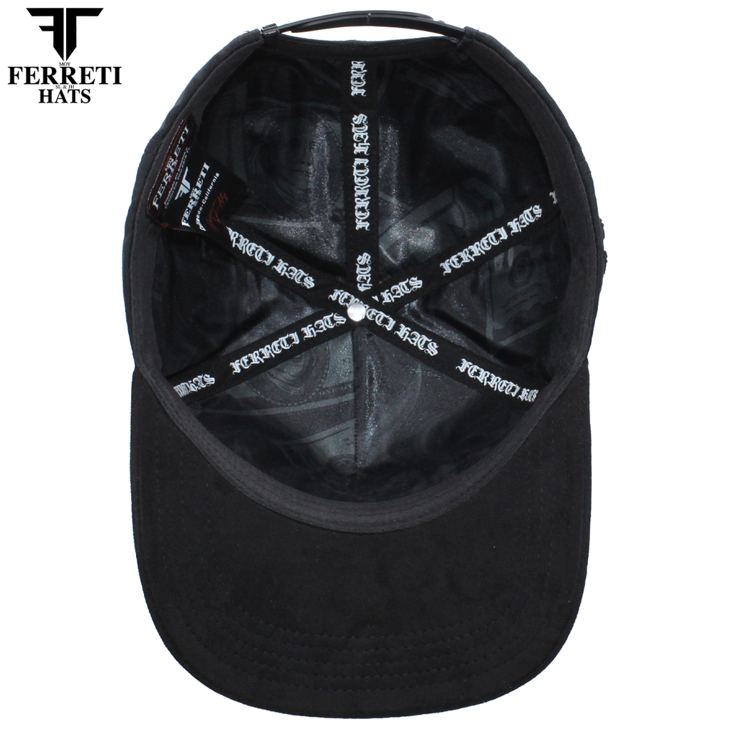 Ferreti Hats FT229 Money Dept