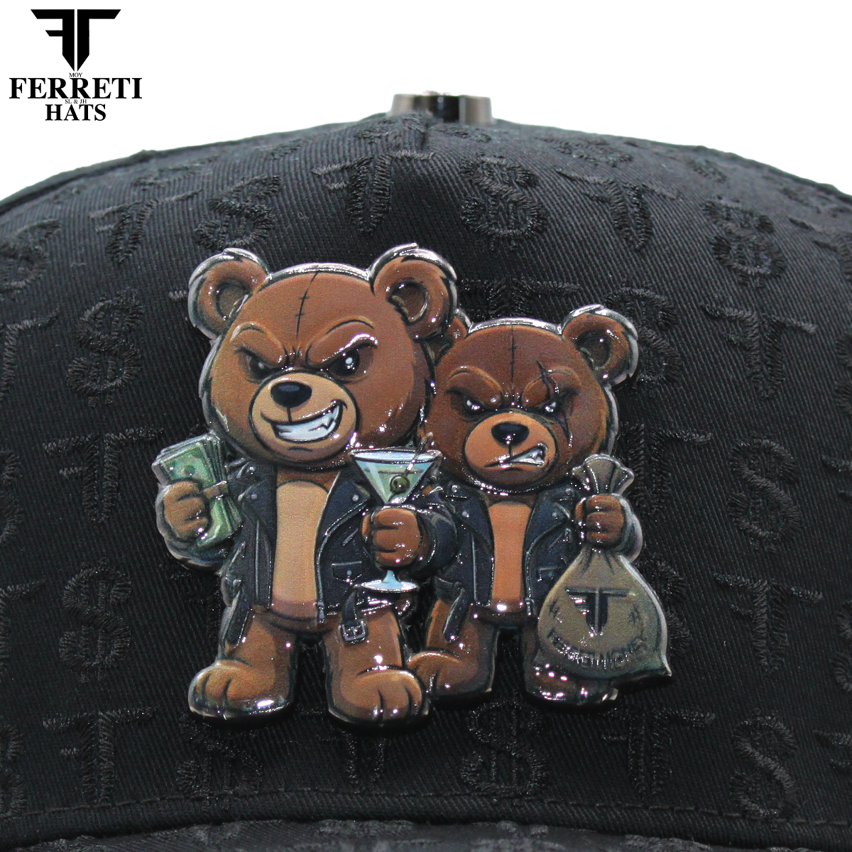 FT234 2 Bears