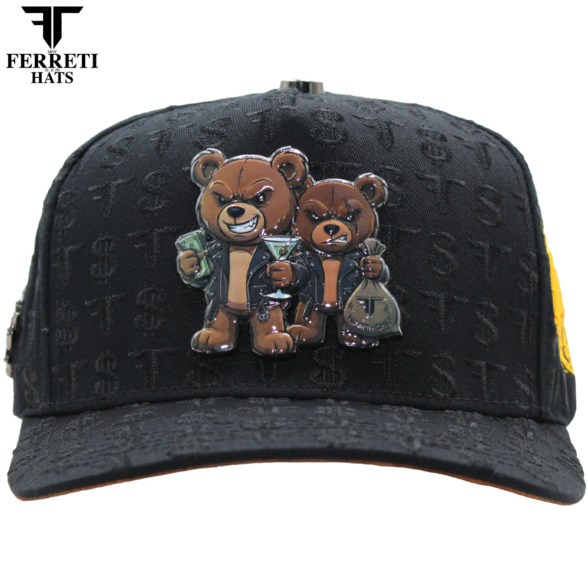FT234 2 Bears