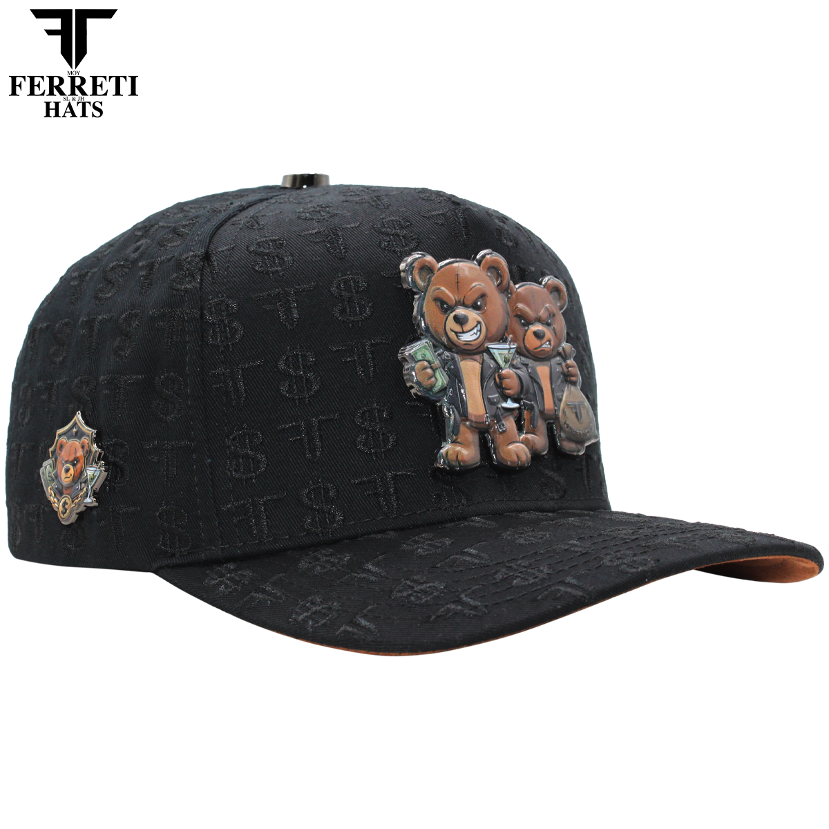 FT234 2 Bears