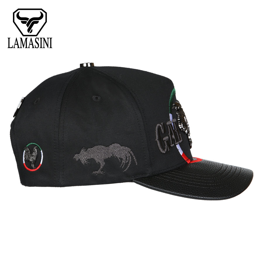 Lamasini LM17001 Tricolor Rooster