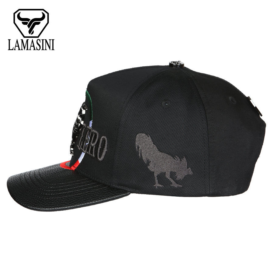 Lamasini LM17001 Tricolor Rooster