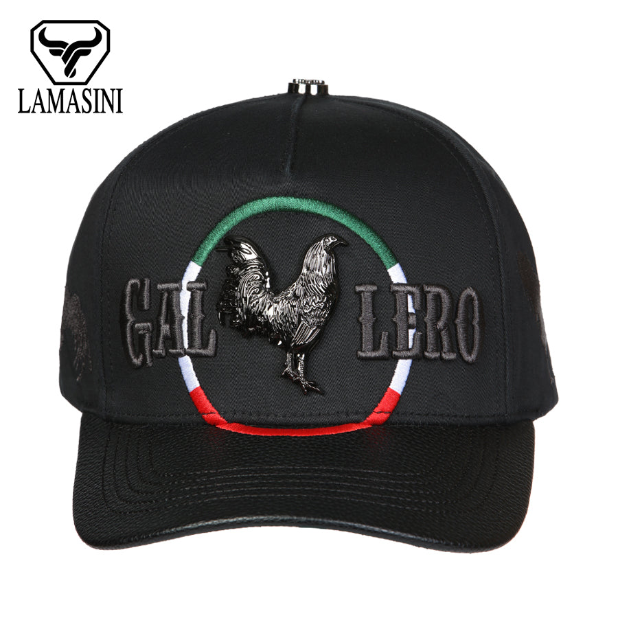 Lamasini LM17001 Tricolor Rooster