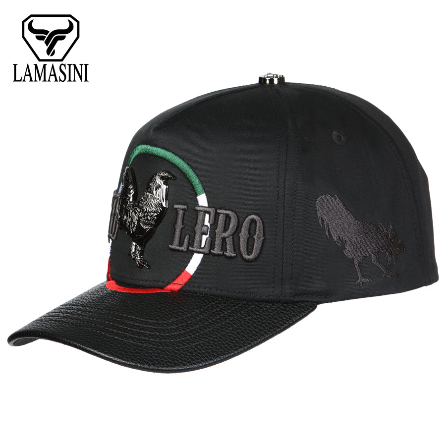 Lamasini LM17001 Tricolor Rooster