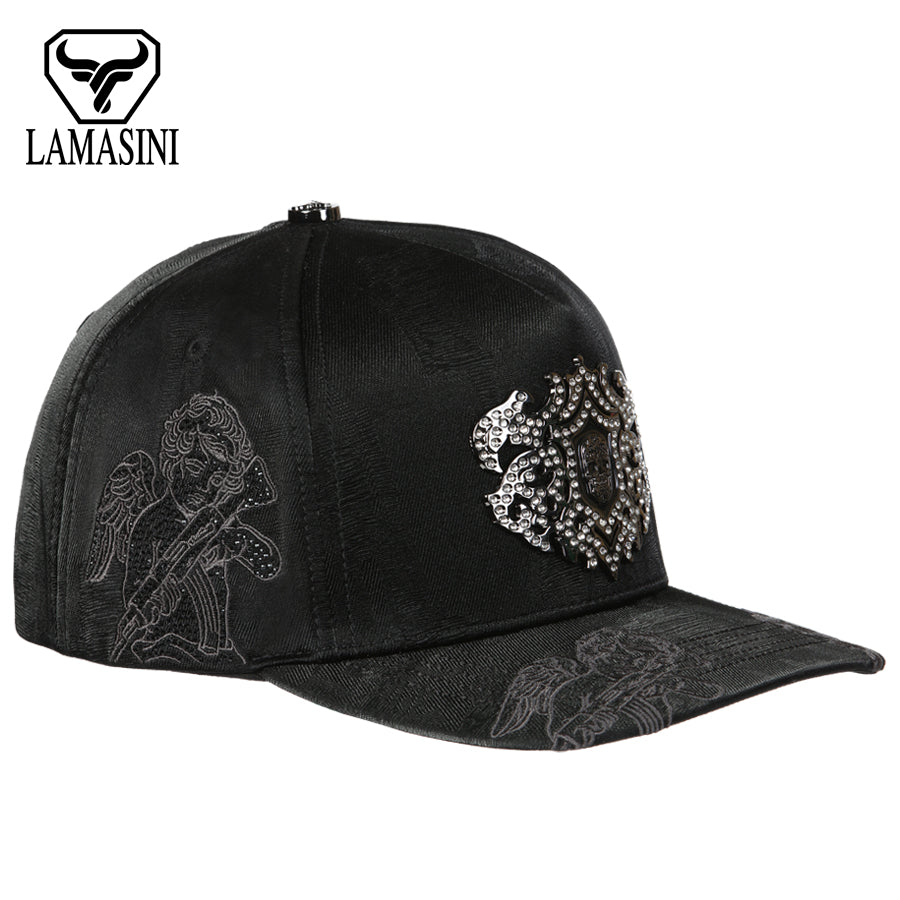 Lamasini LM17006 Angel Skull
