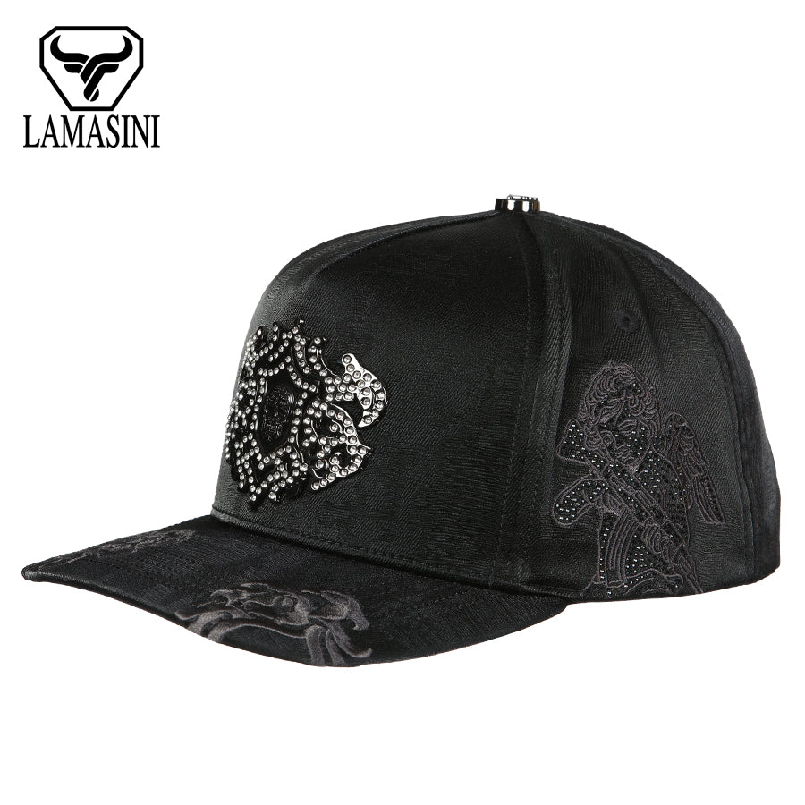 Lamasini LM17006 Angel Skull