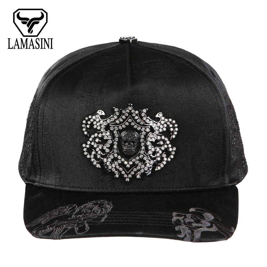 Lamasini LM17006 Angel Skull