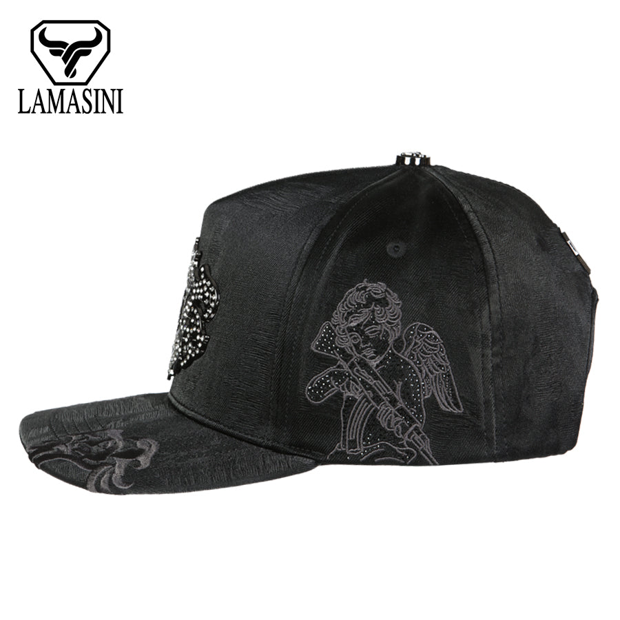 Lamasini LM17006 Angel Skull