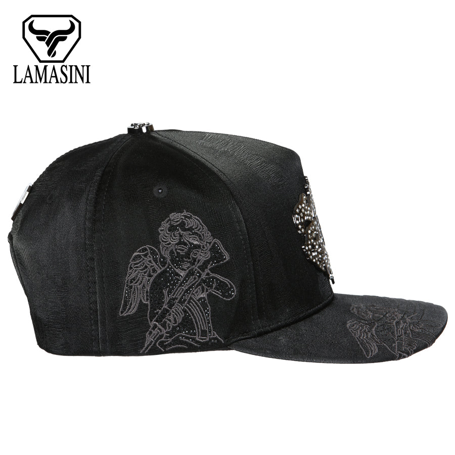 Lamasini LM17006 Angel Skull